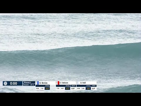 Taiwan Open World Longboard Champs, Women's Longboard Tour - Round 1 heat 4