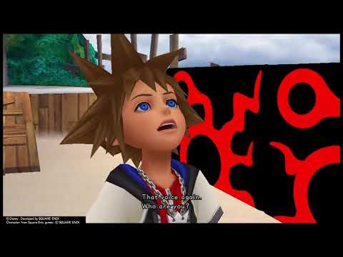 Kingdom Hearts - PART 1 | Re:coded HD Cutscenes