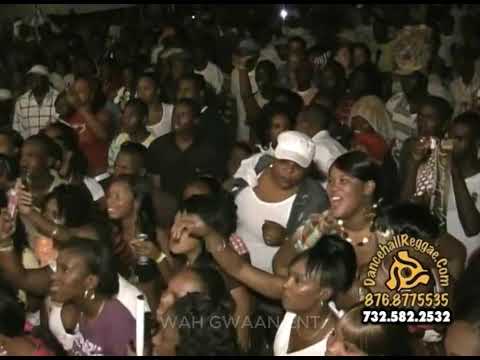 Vybz Kartel & Portmore Empire LIVE in MoBay @ Bikerz Fest 2007 🎤🔥 UNFORGETABLE Moments... Exclusive!