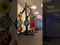 Ed Coan core/grip drill