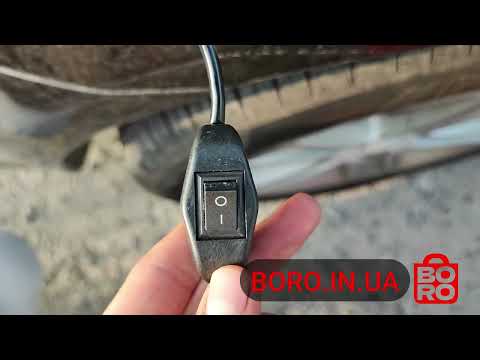 Заглибний насос для перекачування палива Geko 12 V 52 мм - фото 1 - id-p1733980388