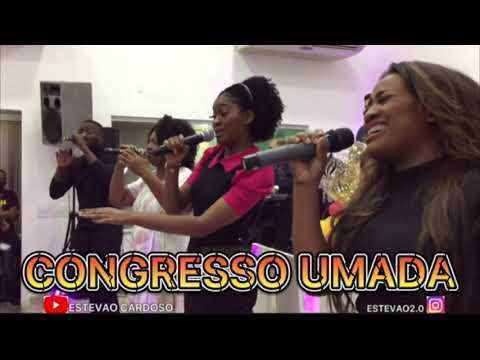 Familia Wesley | toca em mim de novo | nosso lugar Medley do Fogo Congresso UMADA Araruama