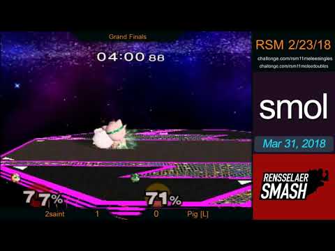RSM 11: 2saint vs Pig - Grand Finals