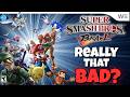 Why Does Everyone Hate Smash Bros Brawl