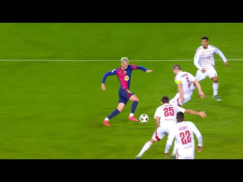 Dani Olmo is the Perfect Midfielder