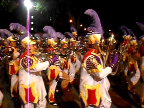 SOU FANFARREIRO - Fanesc Parte 1 - Salinas 2010