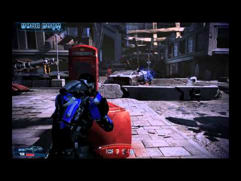 Mass Effect 3 Ep 58: Return to Earth Finale Insanity Engineer Playthrough w/ Commentary