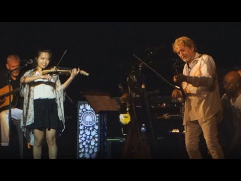 "Flight of the Moorglade" Jon Anderson 1000 Hands Tour Olias of Sunhillow Asbury Park August 2 2019