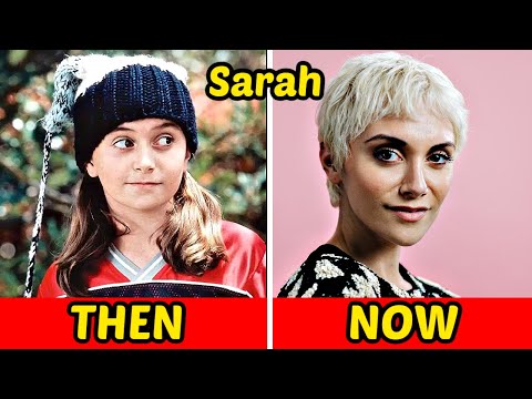 Cheaper By The Dozen (2003) ★ Then and Now 2022