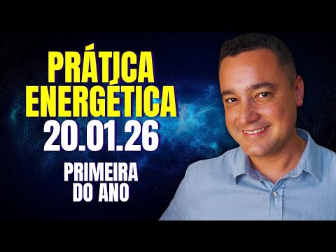 Prática Energética - Luz Consciência com Diego Roque