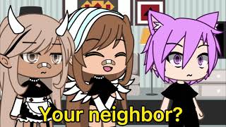 She knows meme(part 7 of hello my name is zuzie) gachalife meme