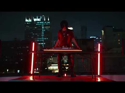 XXANTERIA'S KRUSHFUNK DJ SET