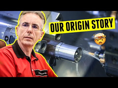 What is SERIOUS ENGINEERING? How Science Fiction Influenced a Manufacturing Company