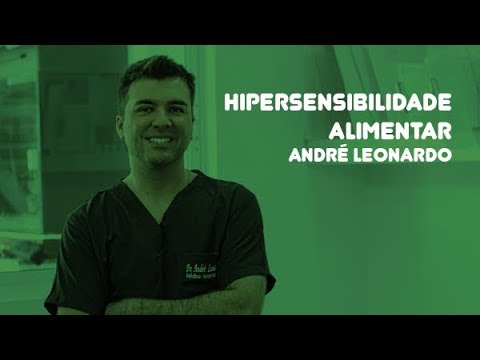 Hipersensibilidade Alimentar - André Leonardo