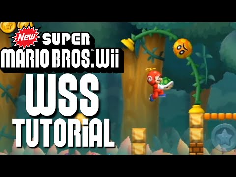 5-3 WSS (Weird Shell Strat) Tutorial | New Super Mario Bros. Wii Speedrunning