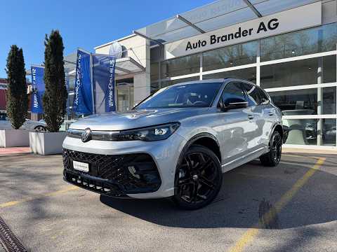 VW Tiguan 2.0 TSI DSG R-Line 4Motion-video-32