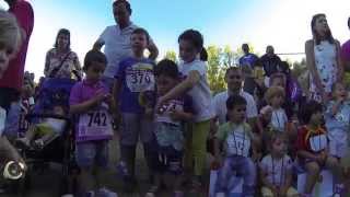 preview picture of video 'XVIII CARRERA POPULAR 2014 LLAMAS DE LA RIBERA'