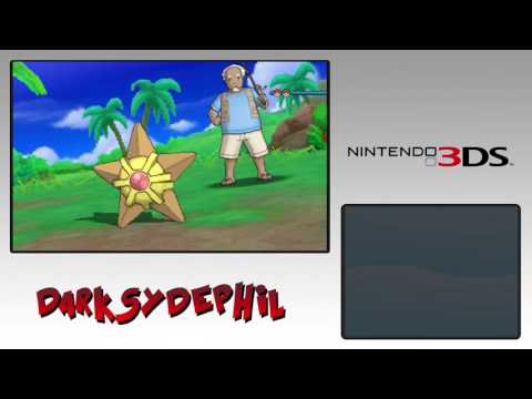 Pokemon Moon playthrough pt41 - Path to the Ruins of Life