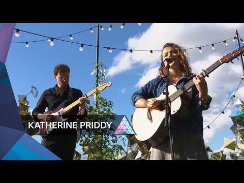 Katherine Priddy - Letters From a Travelling Man (Glastonbury 2022)