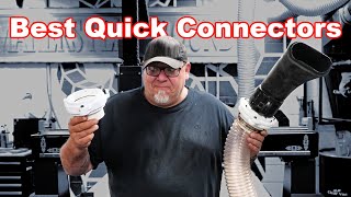 The Best Dust Collection Connectors