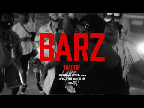 GKode - Barz (Official Music Video)