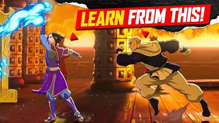 The Most EDUCATIONAL High Level Avatar FT10 You'll See