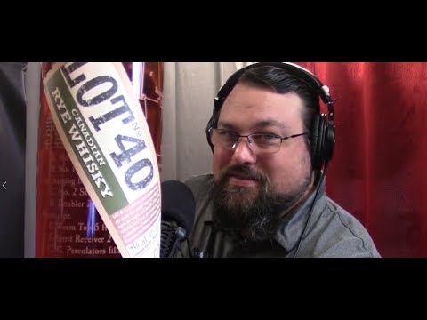 Review & Rating of Lot No. 40 Canadian Whiskey