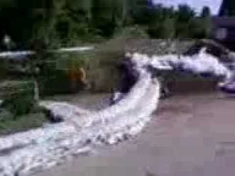 Árvíz Hidasnémeti 3.