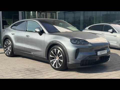 Porsche Cayenne Coupe Electric - Image 2