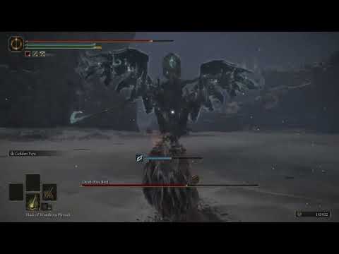 I hate the death rite birds