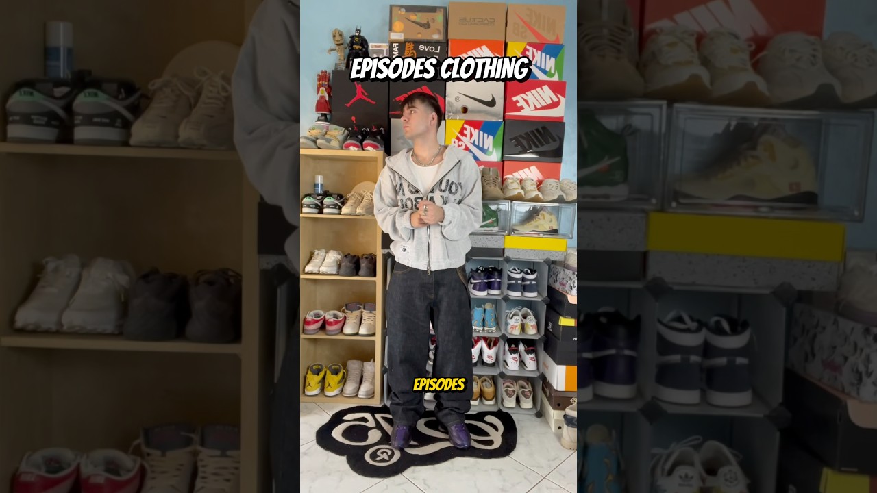 5 felpe che indosserò quest’autunno🍂 #outfit #streetwear #sneakers