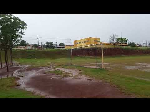 Estádio Municipal de Águas de Santa Bárbara (SP)
