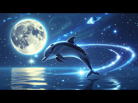 🌟 The Dolphin’s Wish | A splashy dream that sparkles under the sea! 🌊💫 | Kids English Poem |