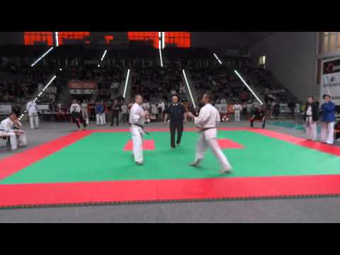 Mistrzostwa Makroregionu Śląskiego - Półfinał JAKUB MAJER