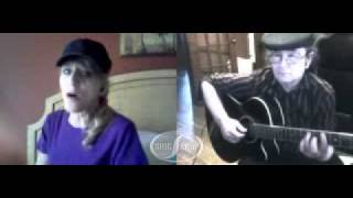 If She Only Knew - Me &amp; Steve Erickson on guitar  (kevin sharp) Cover