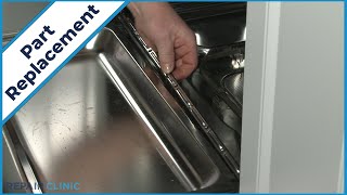 KitchenAid Dishwasher Lower Door Seal Replacement W11561235