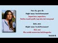 Bittersweet Madison Beer Lirik Terjemahan Indonesia