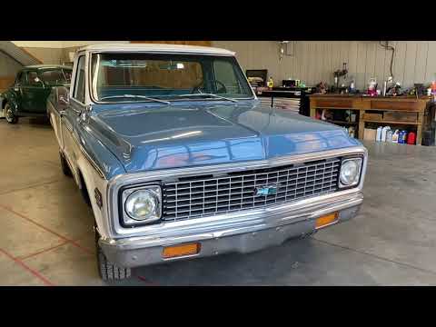 1971 Chevrolet Cheyenne (CC-1295592) for sale in Ellington, Connecticut