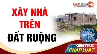 Có được xây dựng nhà ở trên đất sản xuất, kinh doanh trên đất phi nông nghiệp không?