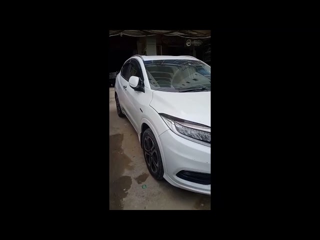 Honda Vezel Hybrid Z Honda Sensing  2018 Honda Vezel Hybrid Z Honda Sensing  2018 Video