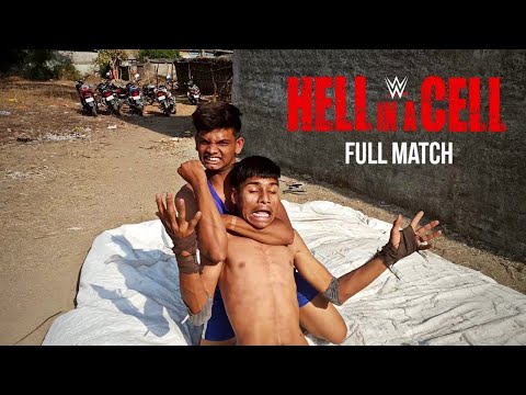 WWE Randy Orton vs Mark Henry | Full Match - Hell In The Cell 2021