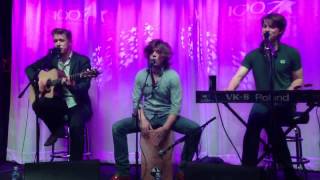 Hanson &quot;Cut Right Through Me&quot; from new album Anthem