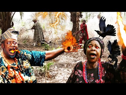 OGUN ILU IBADAN (POPULAR IBADAN WAR) - An African Yoruba Movie Starring - Digboluja iya gbokan