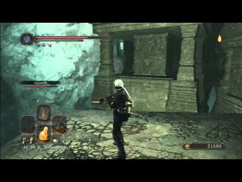 Dark Souls 2 Co-op - Part 90