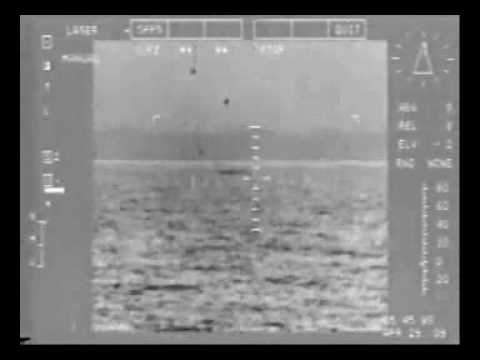 Navy attack Sea Tigers