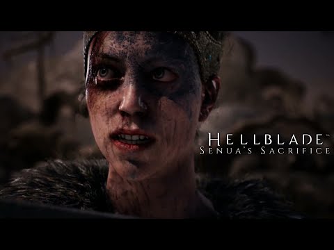 Hellblade: Senua's Sacrifice - Official Trailer