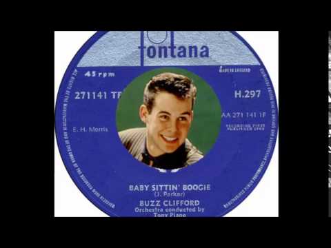 Buzz Clifford - Baby Sittin' Boogie  (1961)