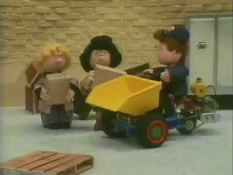 Bertha S01E07 The Tea Nurse