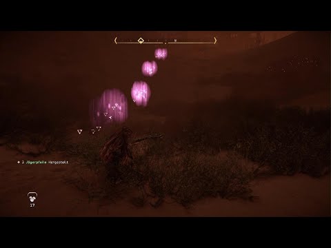 Horizon Forbidden West #36 Teile für die Tauchermaske besorgen