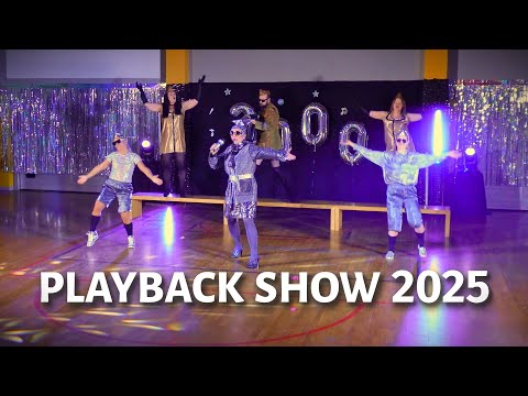 PLAYBACK SHOW 2025